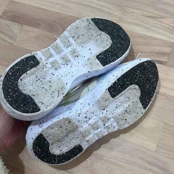 Nike women’s crater cashmere lime ice size 8 - Picture 2 of 8